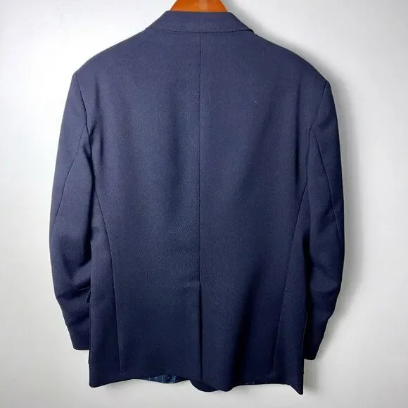 Perma-Prest Classic  Suit Jacket Size‎ 44R - Picture 6 of 6